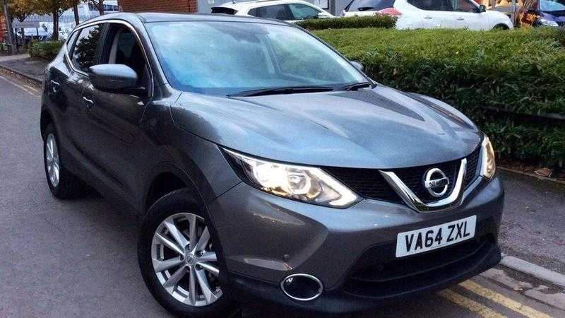 Nissan Qashqai 2015