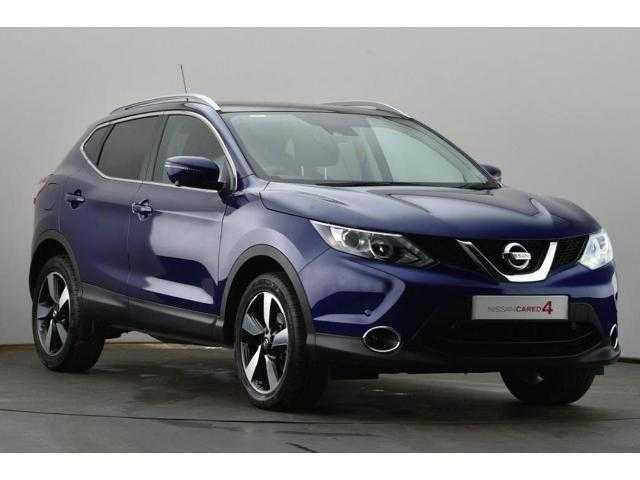 Nissan Qashqai 2015