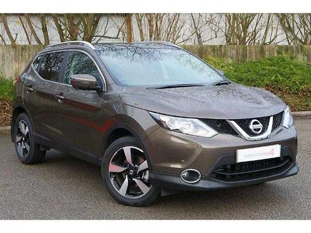 Nissan Qashqai 2015