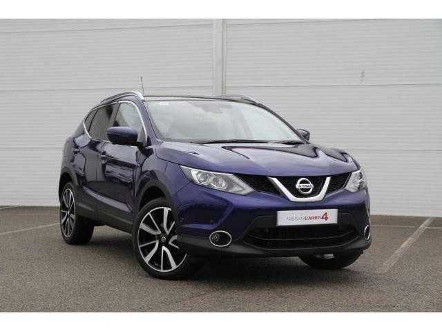 Nissan Qashqai 2015