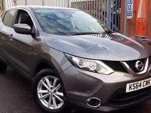 Nissan Qashqai 2015