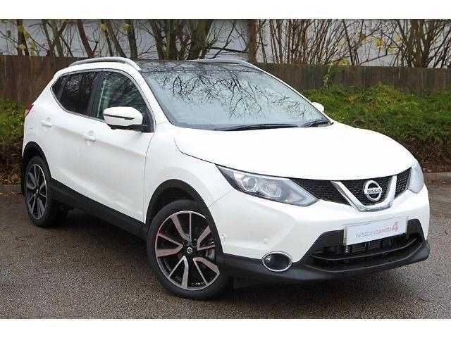 Nissan Qashqai 2015