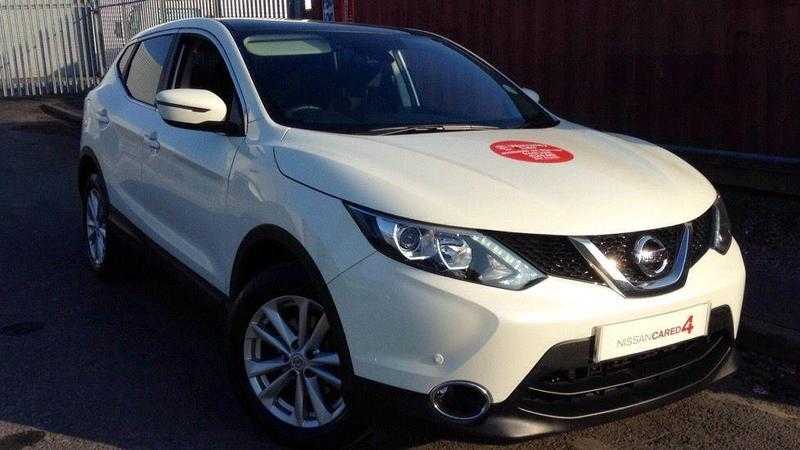 Nissan Qashqai 2015