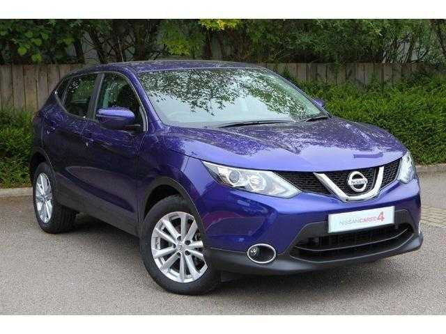 Nissan Qashqai 2015