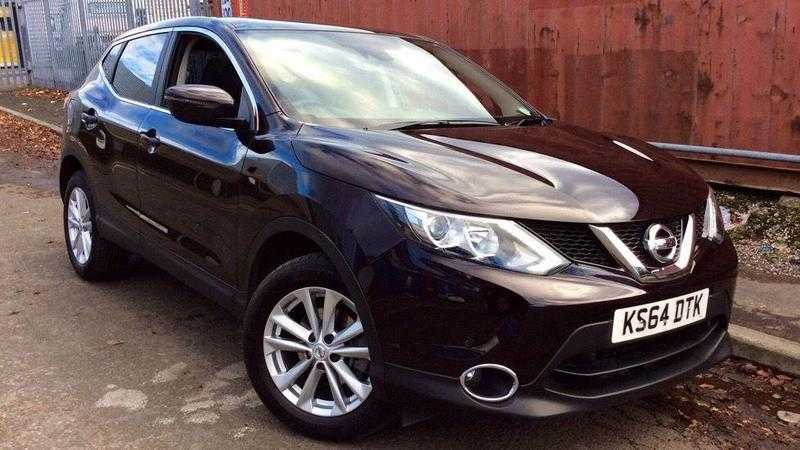 Nissan Qashqai 2015