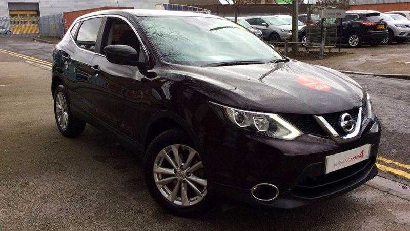 Nissan Qashqai 2015