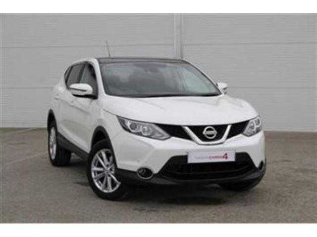 Nissan Qashqai 2015