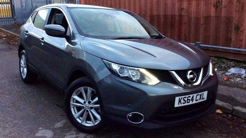 Nissan Qashqai 2015