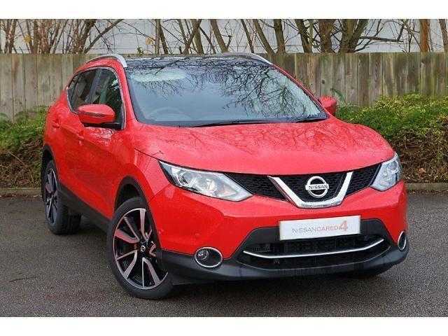 Nissan Qashqai 2015