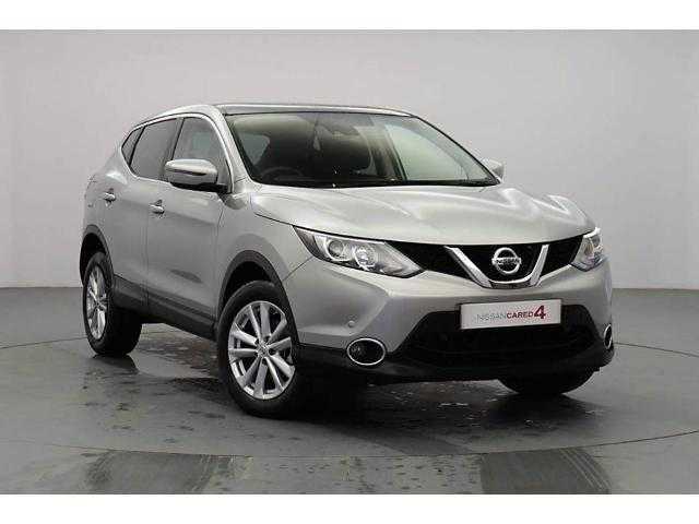 Nissan Qashqai 2015