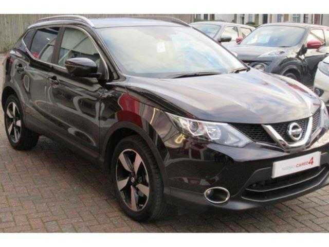 Nissan Qashqai 2015