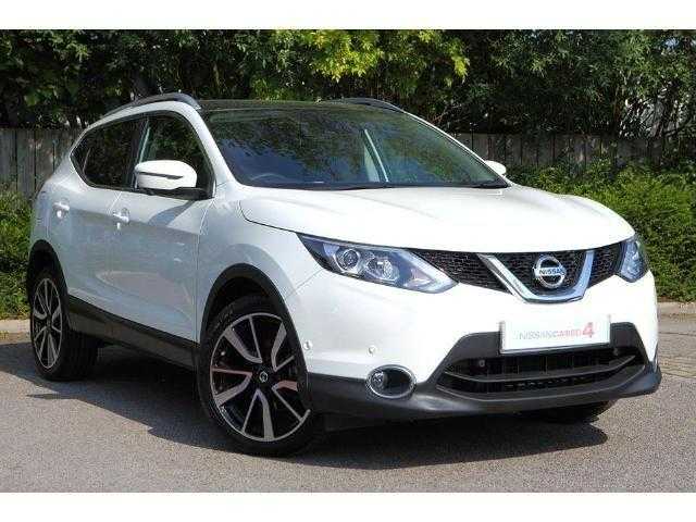 Nissan Qashqai 2015