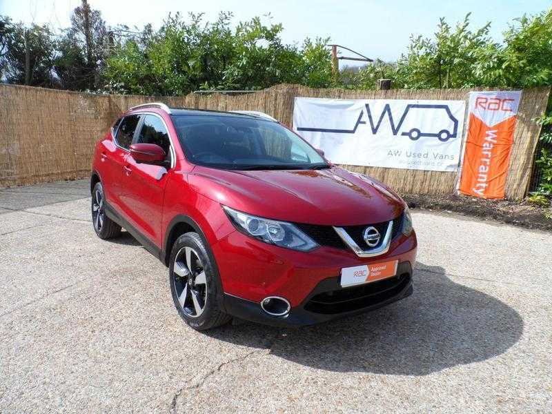 Nissan Qashqai 2015