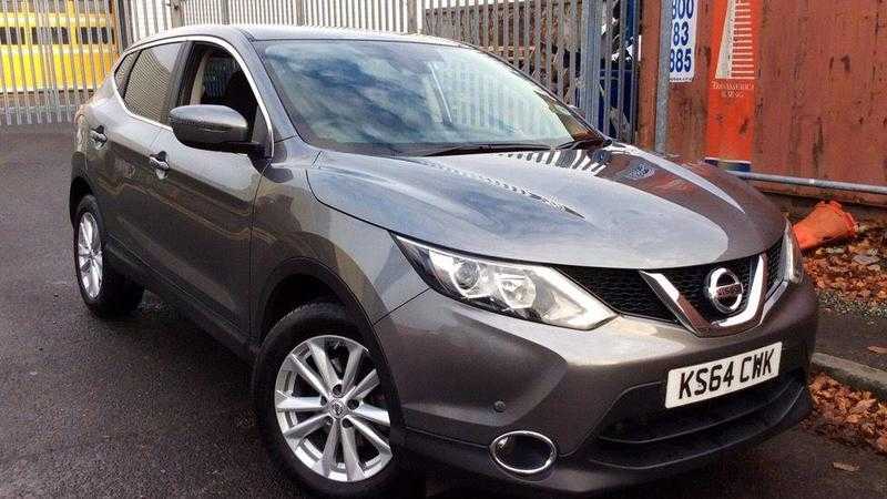 Nissan Qashqai 2015