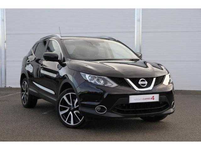 Nissan Qashqai 2015