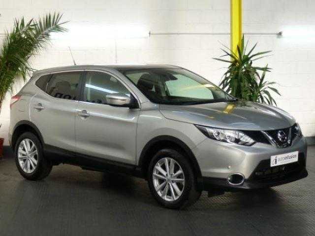 Nissan Qashqai 2015