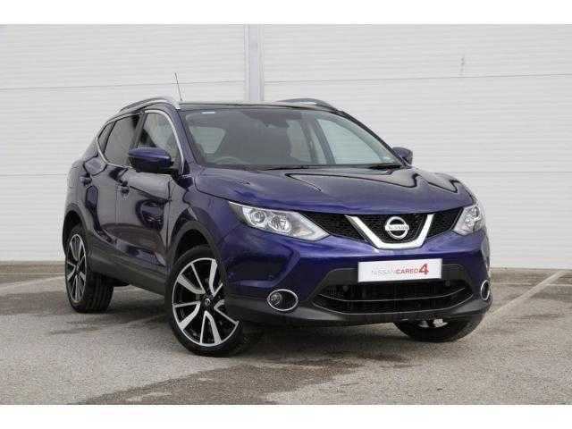 Nissan Qashqai 2015