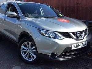 Nissan Qashqai 2015