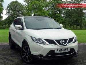 Nissan Qashqai 2016