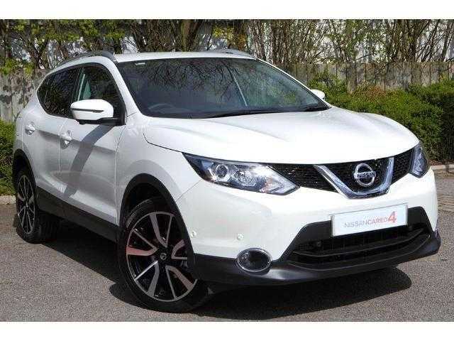 Nissan Qashqai 2016