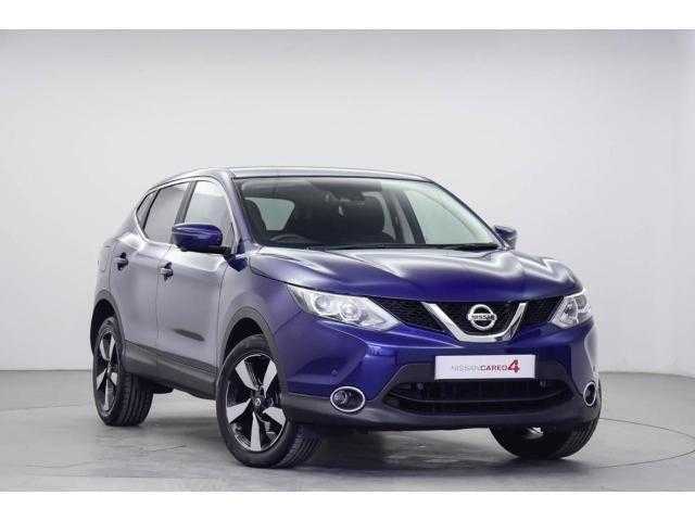 Nissan Qashqai 2016