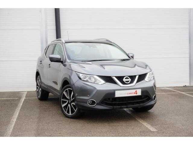 Nissan Qashqai 2017