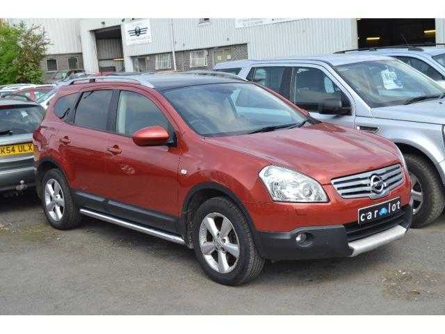 Nissan Qashqai2 2008