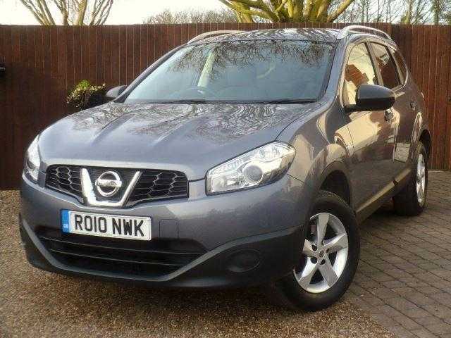 Nissan Qashqai2 2010