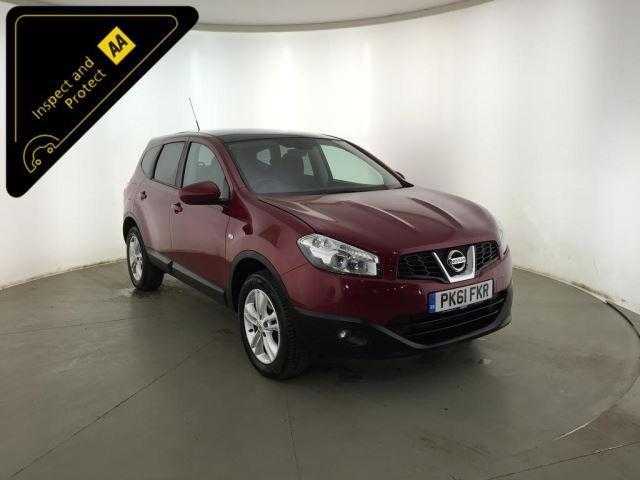 Nissan Qashqai2 2011