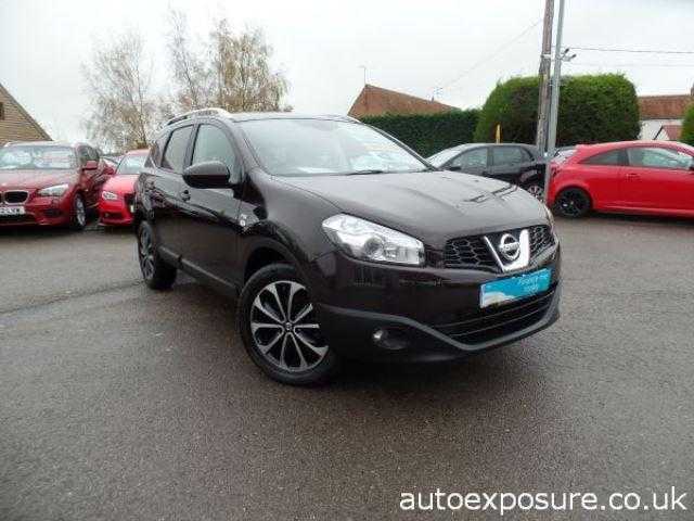 Nissan Qashqai2 2011