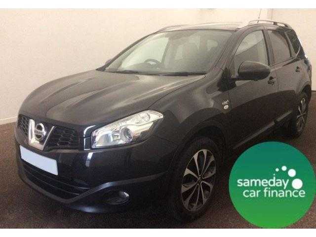 Nissan Qashqai2 2012