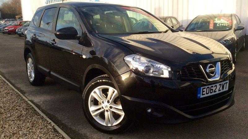 Nissan Qashqai2 2012