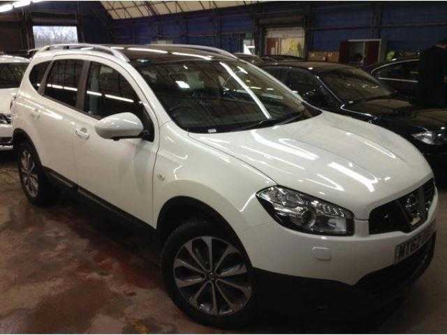 Nissan Qashqai2 2012