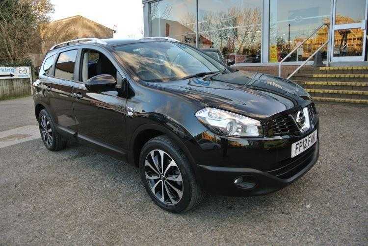 Nissan Qashqai2 2012