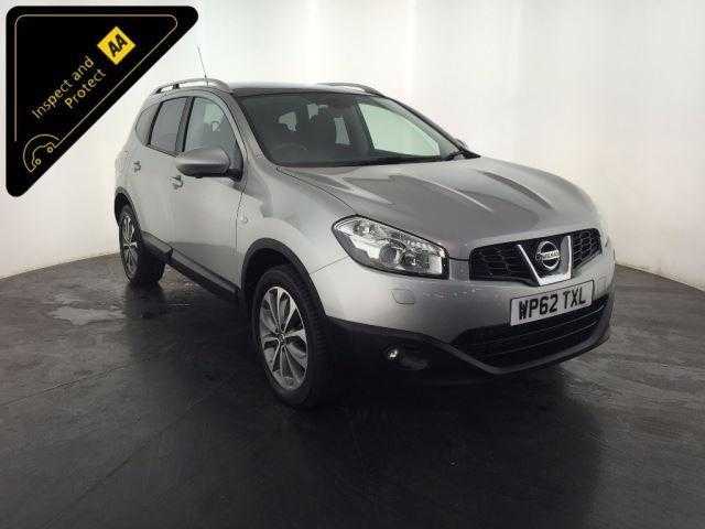 Nissan Qashqai2 2012