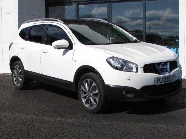 Nissan Qashqai2 2012