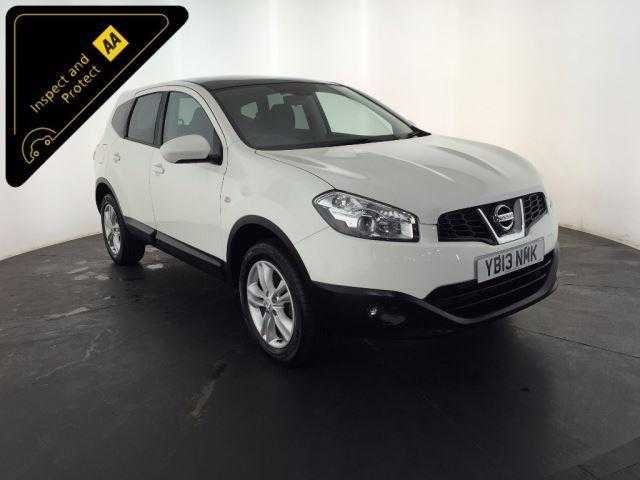 Nissan Qashqai2 2013