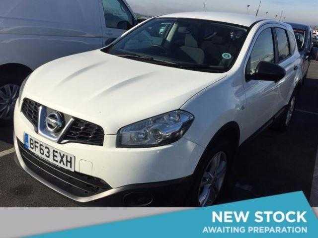 Nissan Qashqai2 2013