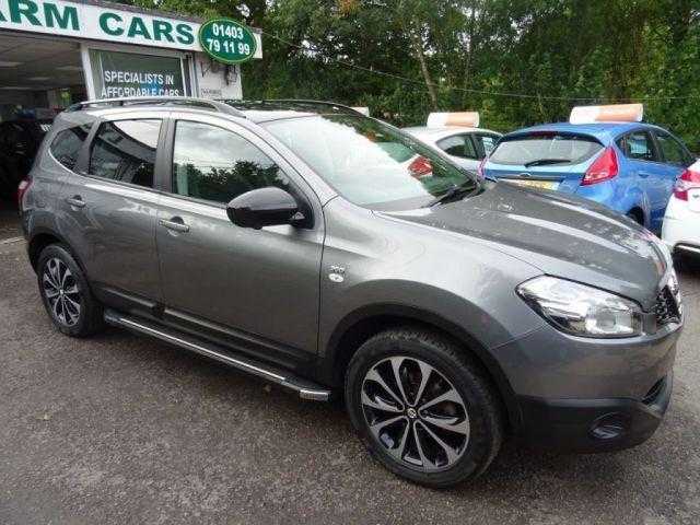 Nissan Qashqai2 2013