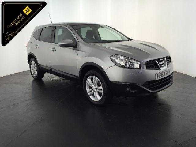 Nissan Qashqai2 2013