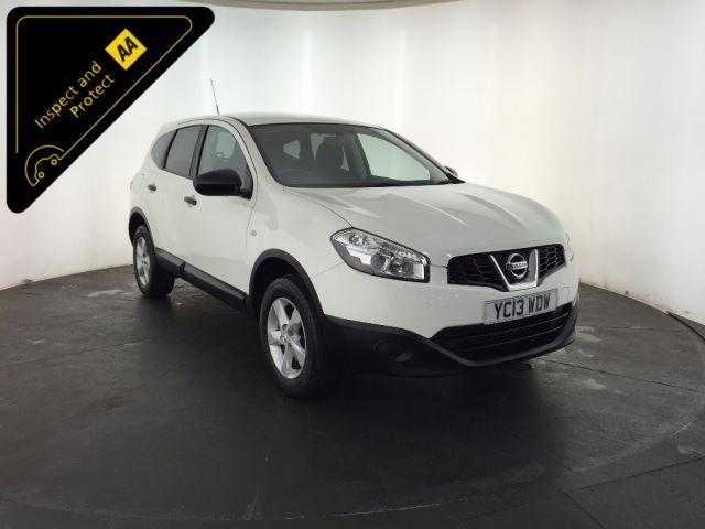 Nissan Qashqai2 2013