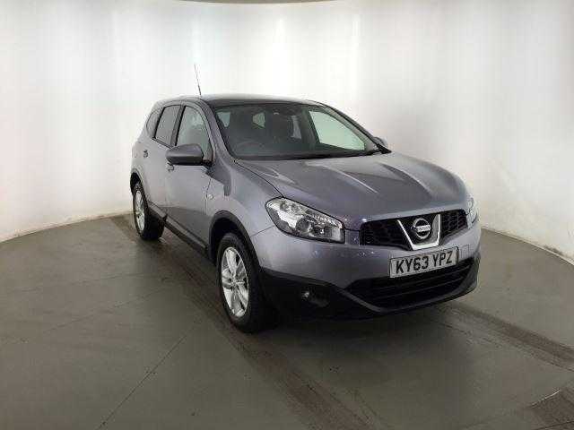 Nissan Qashqai2 2013