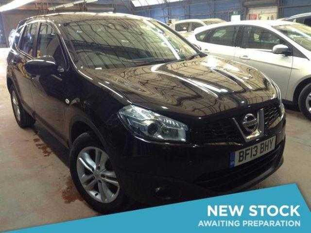 Nissan Qashqai2 2013