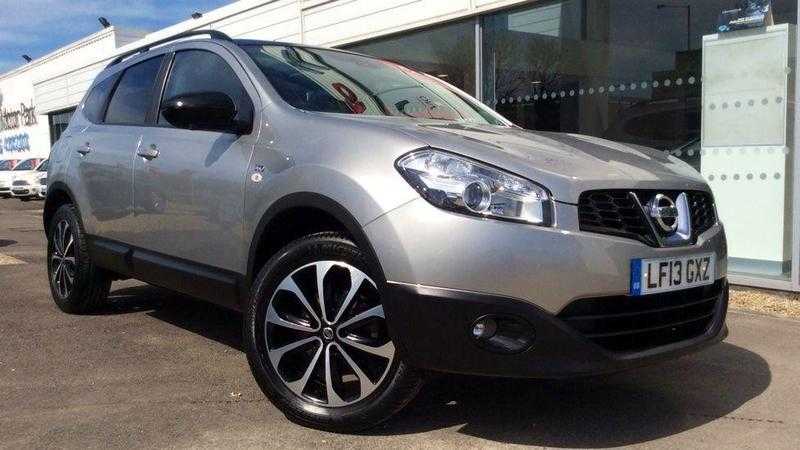 Nissan Qashqai2 2013