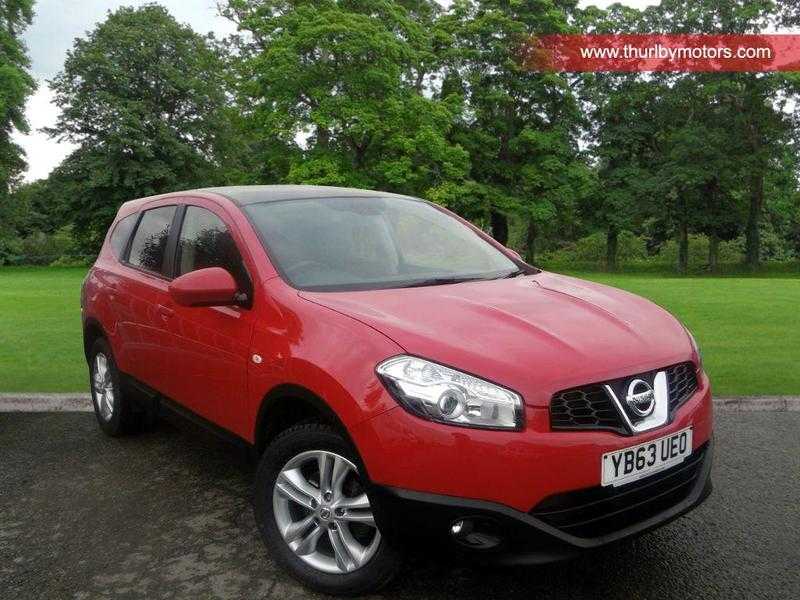 Nissan Qashqai2 2013