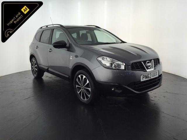 Nissan Qashqai2 2013