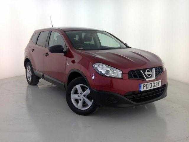 Nissan Qashqai2 2013