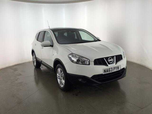 Nissan Qashqai2 2013