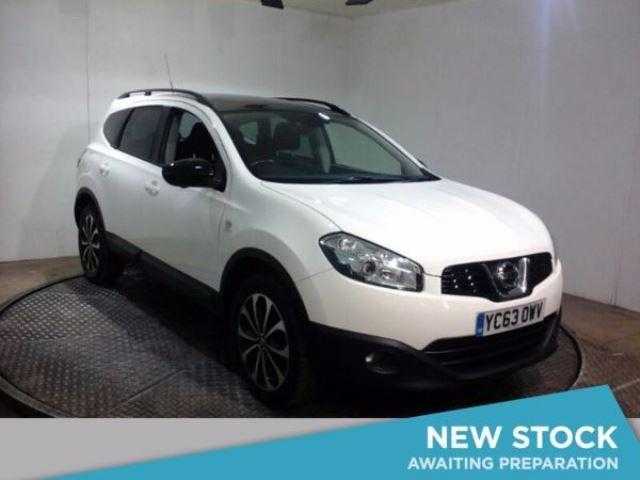 Nissan Qashqai2 2013