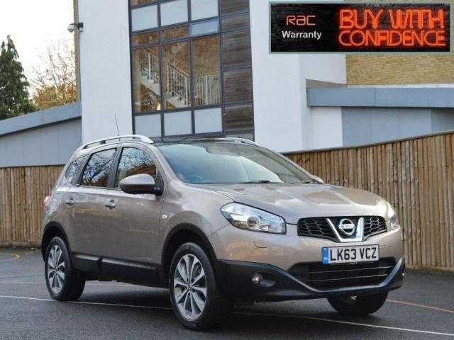 Nissan Qashqai2 2013